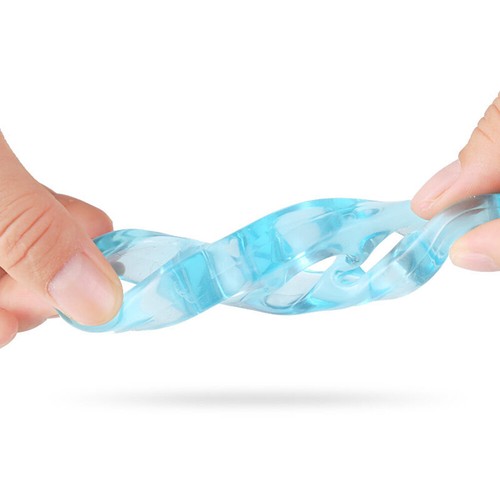 1 Pair Silicone Orthotics Toe Separator Hallux Valgus Pain Relief Foot Care - Picture 8 of 14