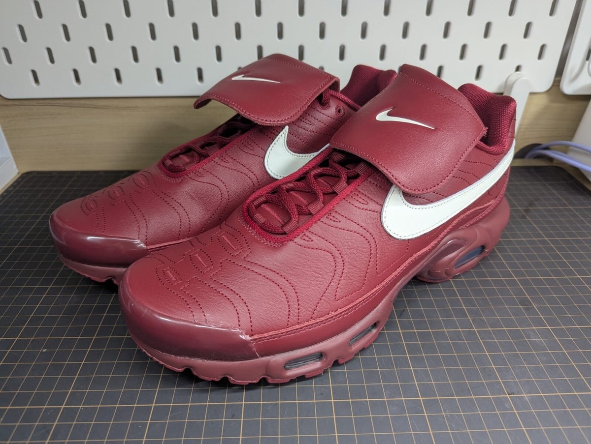 US11 OR US13 - Nike Air Max Plus Team Red/Sail HM5654-600 | eBay