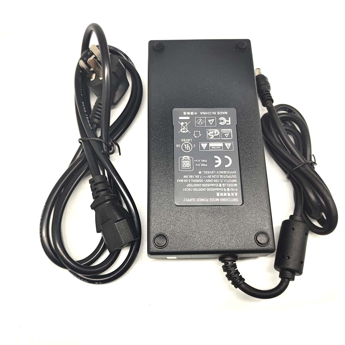 AC Adapter Power Supply for Fanatec CSL Elite Racing Wheel