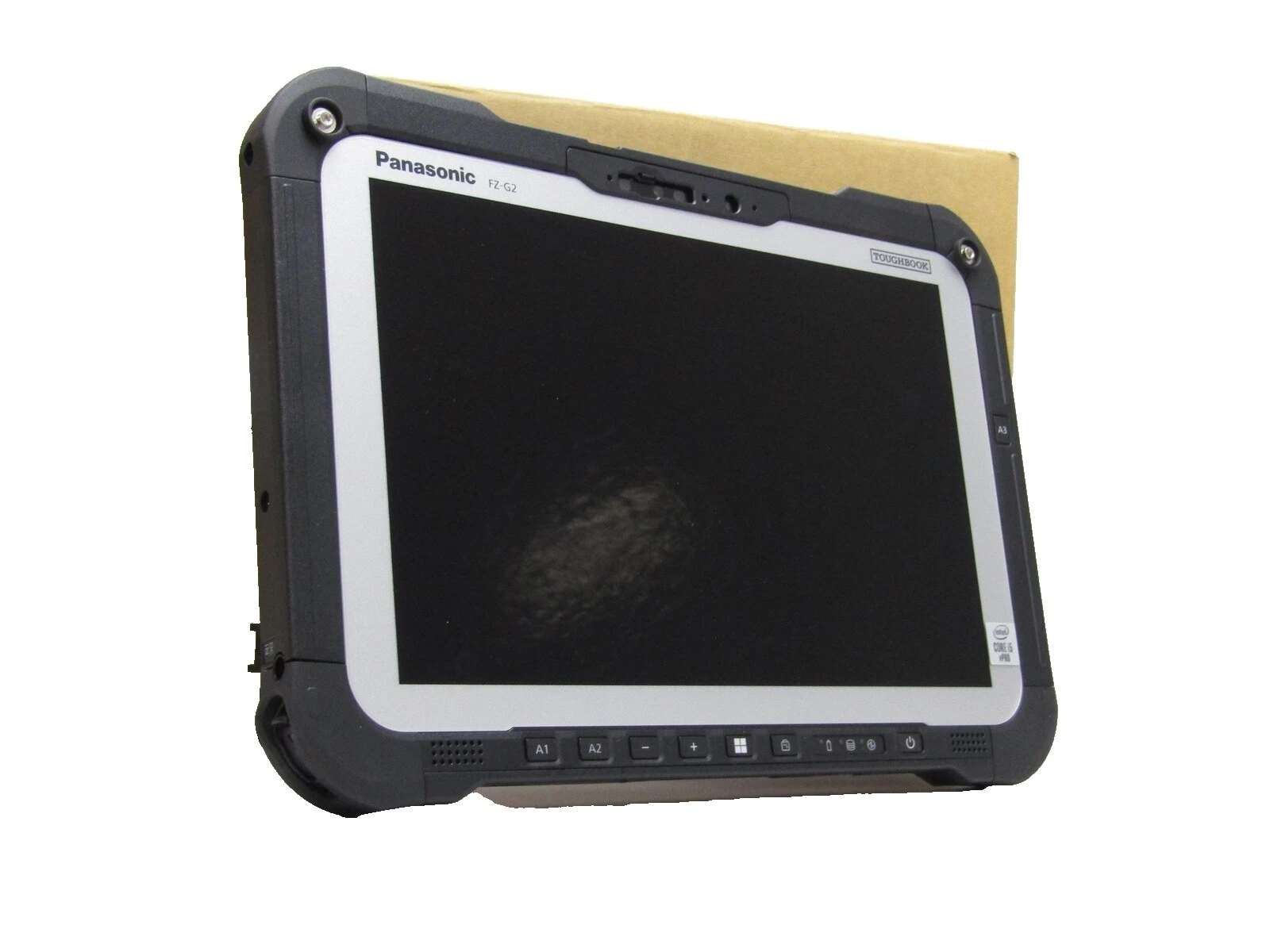 Panasonic tablet/laptop convertible tabletas y lectores electrónicos