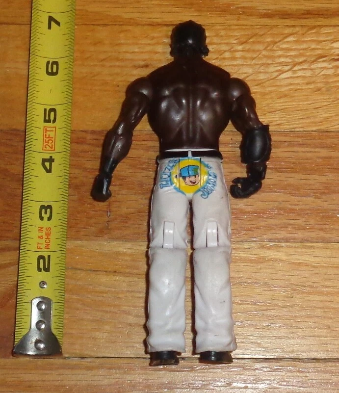 Little jimmy wwe action figure 2025