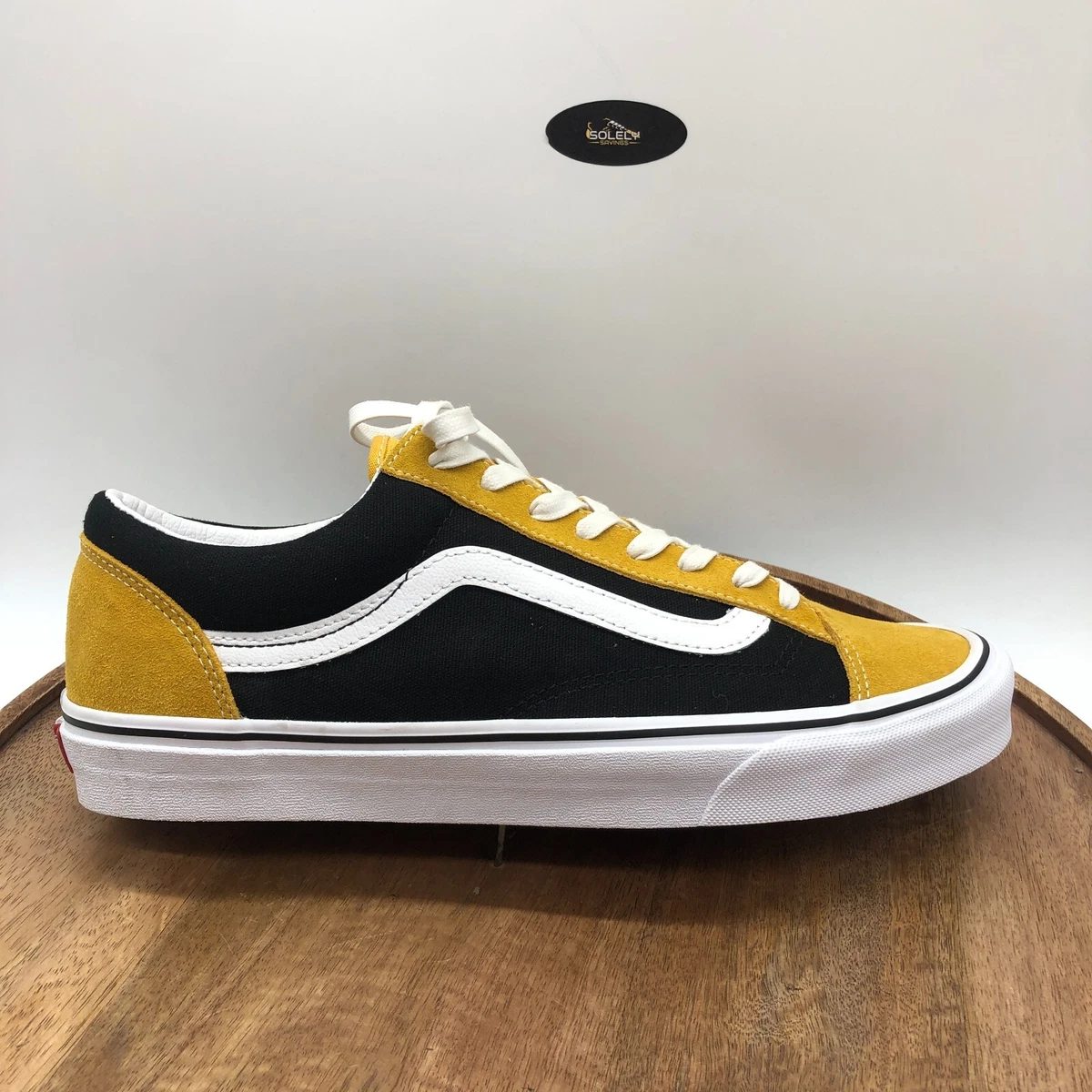 Vans vintage suede style 36 sale