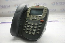 Avaya 2410 Gray Business Office Desk Telephone Digital Corded w/ Display