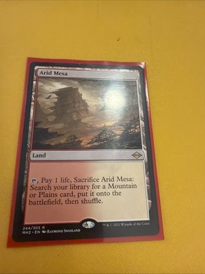 Arid Mesa Modern Horizons 2 Regular