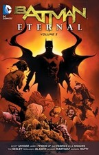 Batman Eternal Vol. 3 (The New 52) by Scott Snyder: Used