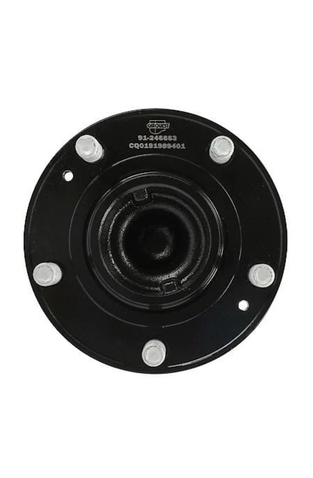 91-246663 Conjunto de cojinete y buje de rueda trasera CARQUEST PREMIUM 07-18 Kia Hyundai Foto 2 de 4