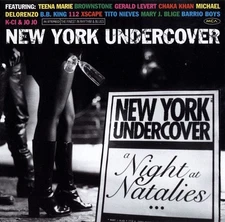 New York Undercover: A Night At Natalies (1994-98 Television Series), , Very Goo
