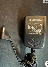 AC/DC Adapter SIL Switching Power Supply Model SSA-5AP-09 US 060040L