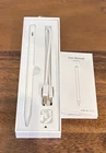 Stylus Pen for iPad with Palm Rejection Compatible with 2018-2024 Apple NIB
