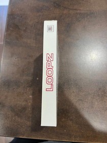 Loopz Nintendo NES Complete CIB- Minty!!