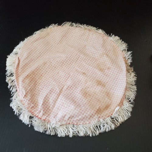 Barbie Zimmer Full Country Küche Samt Katze Hocker Teppich Serviette ~ Vintage - Bild 10 von 11