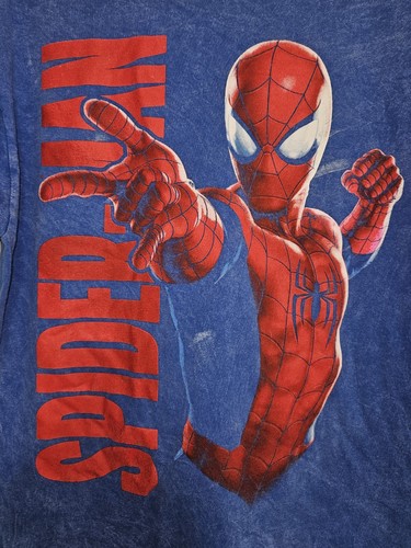 Marvel The Amazing Spiderman T-Shirt L Spider-Man - Bild 4 von 4