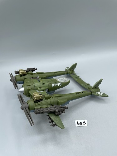 Transformers Hunt for the Decepticons HFTD Voyager Autobot Highbrow Complete - 第 1/12 張圖片