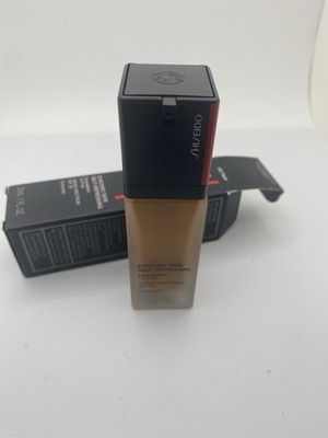 Shiseido Synchro Skin Self Refreshing Foundation - #460 Topaz