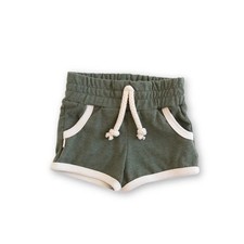  2 Childhoods Clothing Retro shorts bundle of 2 / 12-18M