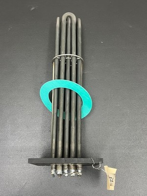 12kw Heater Element 722.00137.18 (Watlow 6-29-235-17) Sterling Sterlco water TCU