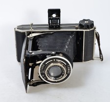 Beier Beirx • 6x9 Roll Film • Anastigmat Erisar 4.5 • Analog • Vintage ✅(8738)