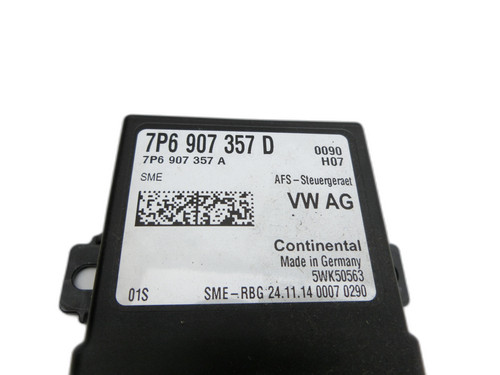 AFS Steuergerät Lichtkontrolle ECU Modul für Skoda Octavia VRS III 5E 12-16