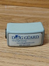 Dog Guard DG9-XT 7kC Coded Receiver - FOR PARTS OR REPAIR - NOT REACTING CORRECT