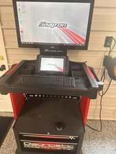 2024 Snap-on Work Station With Zeus Diagnostic Pass Through System