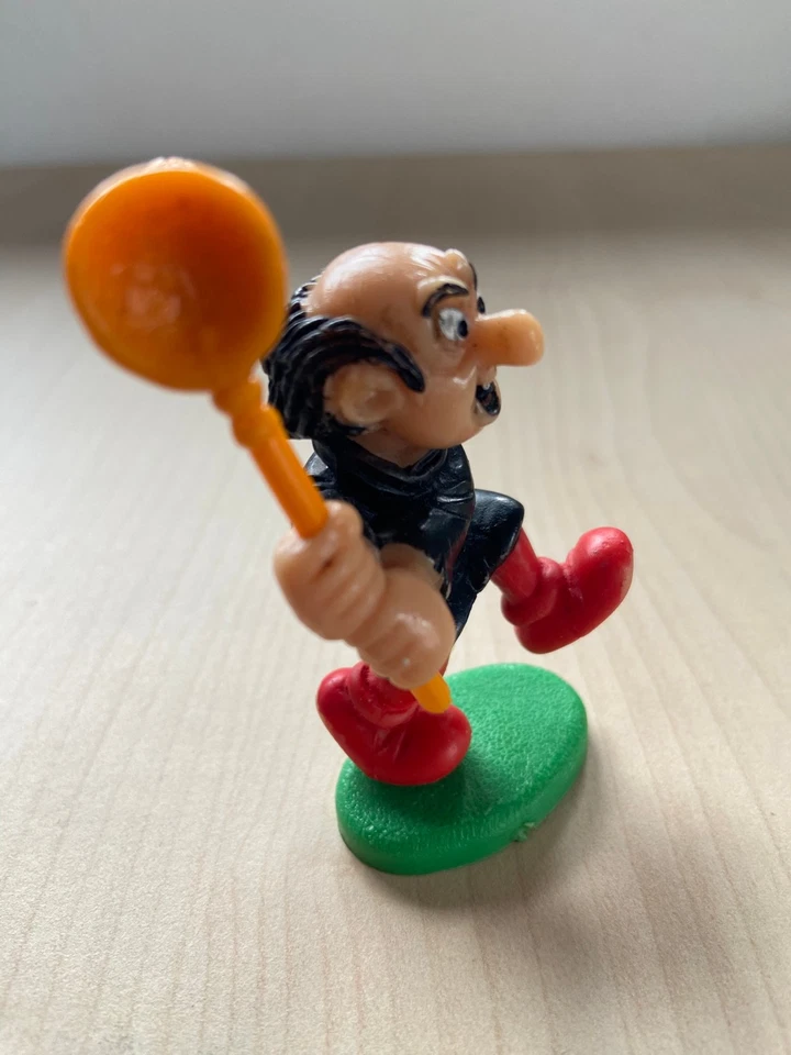 Sammlungsauflösung: Schleich Gargamel mit Fangnetz - Bild 2 von 3