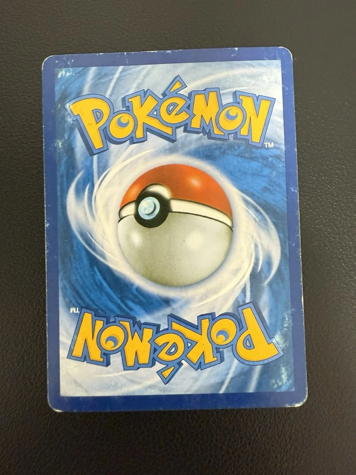 Flareon EX 007/032 Cp3: Pokekyun Collection Holo Korean Card Used Full Art Rare - Image 3 of 4