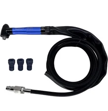 Jrealmer JAG-095S Elbow 95° with 1/8" Right Angle Pencil Die Grinder Air