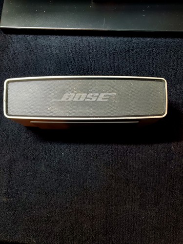 Bose SoundLink Mini 1st Generation Bluetooth Speaker Sold for Parts,Not Working