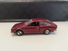 Alfa romeo gt coupé polistil vintage 1:43 porte apribili