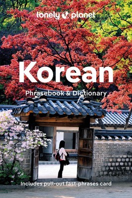 Lonely Planet Koreanischer Sprachführer & Wörterbuch von Lonely Planet Taschenbuch
