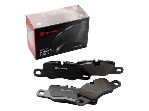 Bremsbeläge für PORSCHE Panamera 970 971 HINTEN BREMBO - Bild 2 von 8