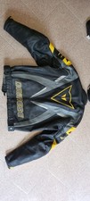 giacca moto uomo dainese 50