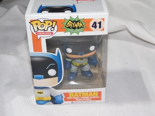 Funko POP! Heroes DC Comics Batman: Classic TV Series Batman #41