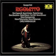 Verdi: Rigoletto (Gesamtaufnahme) von Cotrubas | CD | Zustand sehr gut