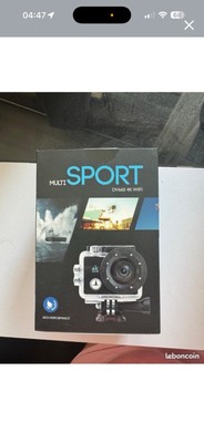 4K Sportkamera DV660 Genre GoPro