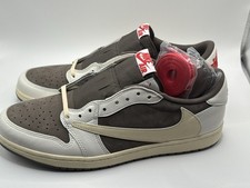 Size 13 - Jordan 1 Low OG x Travis Scott Reverse Mocha NEW