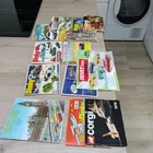 Vintage Diecast Dinky & Corgi Toys, Qty Colour Catalogues