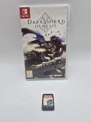 Darksiders Genesis (Nintendo Switch, 2020)