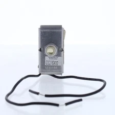 Leviton 6404-2 Single Pole Incandescent Dimmer Free Ends Stripped 3/4" 400W 120V