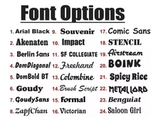 Custom Text Vinyl Lettering Sticker Decal Personalized Window Wall Business Car 