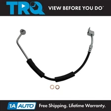 TRQ Front Right Brake Hose For 2002-2007 Jeep Liberty