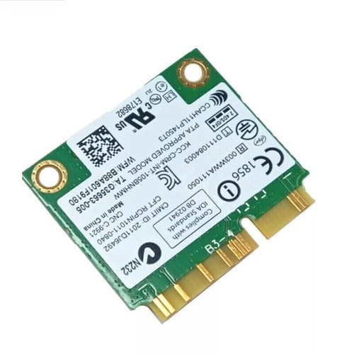 NEW For Lenovo M78 M82 M73 M72e Tiny WIFI wireless network +wireless 04W3772 - Picture 4 of 6