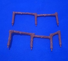 Railings (3 pieces) for sale