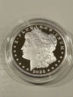 2025 Morgan Dollar San Francisco