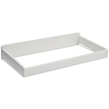 Delta Children Flat Changing Top 0550, Greenguard Gold Certified, Bianca White