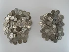 LOT of 325 90% SILVER DIMES  - ROOSEVELT & MERCURY Mixed Dates Conditions Pre 64