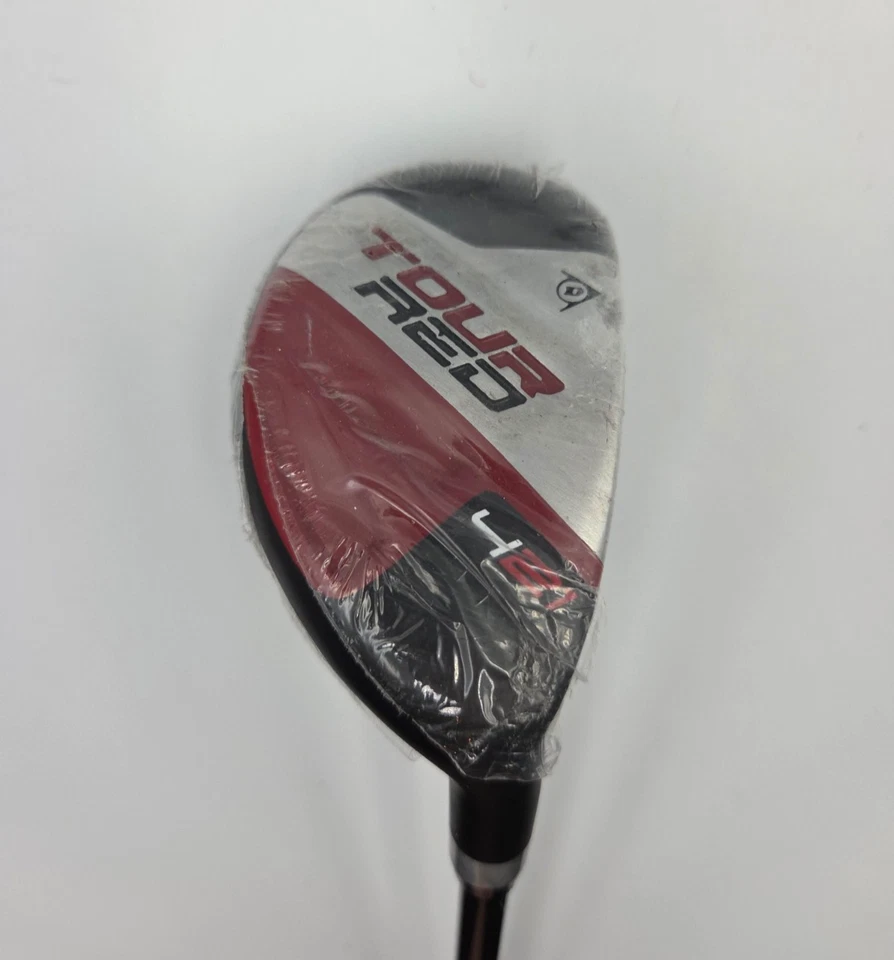 Dunlop Tour Red 21° 4 Hybrid, Regular Flex Graphite Shaft - Image 4 of 4