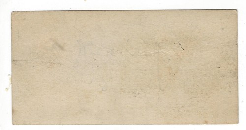 Sammlung von 5 viktorianischen Karten - 19. Jahrhundert - Bild 10 von 12