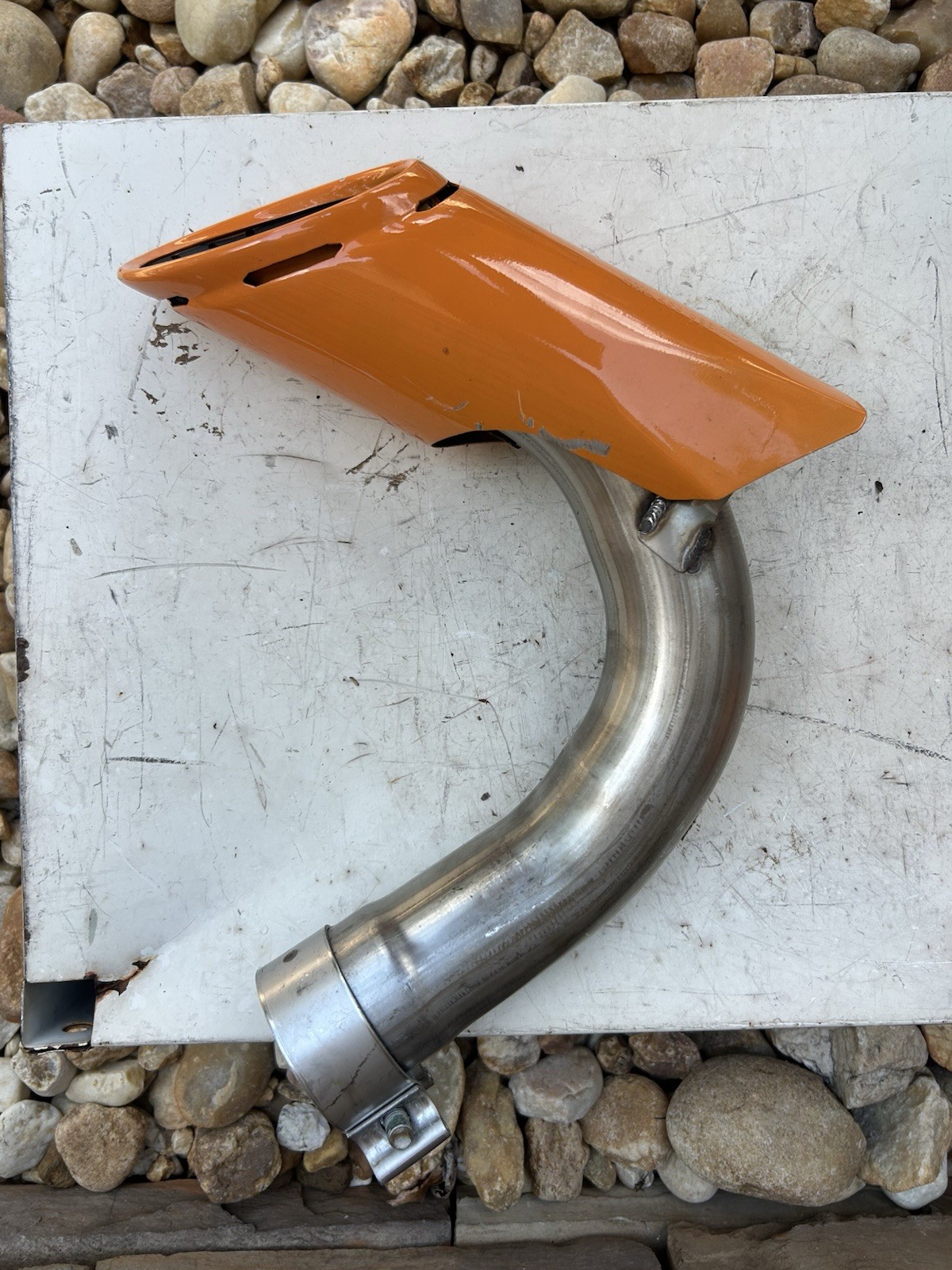 Lamborghini Urus 2019-2024 Exhaust tailpipes Set