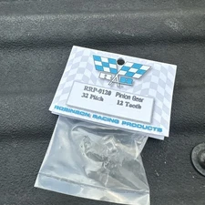 Robinson Racing 32P Pinion Gear (12T) [RRP0120]